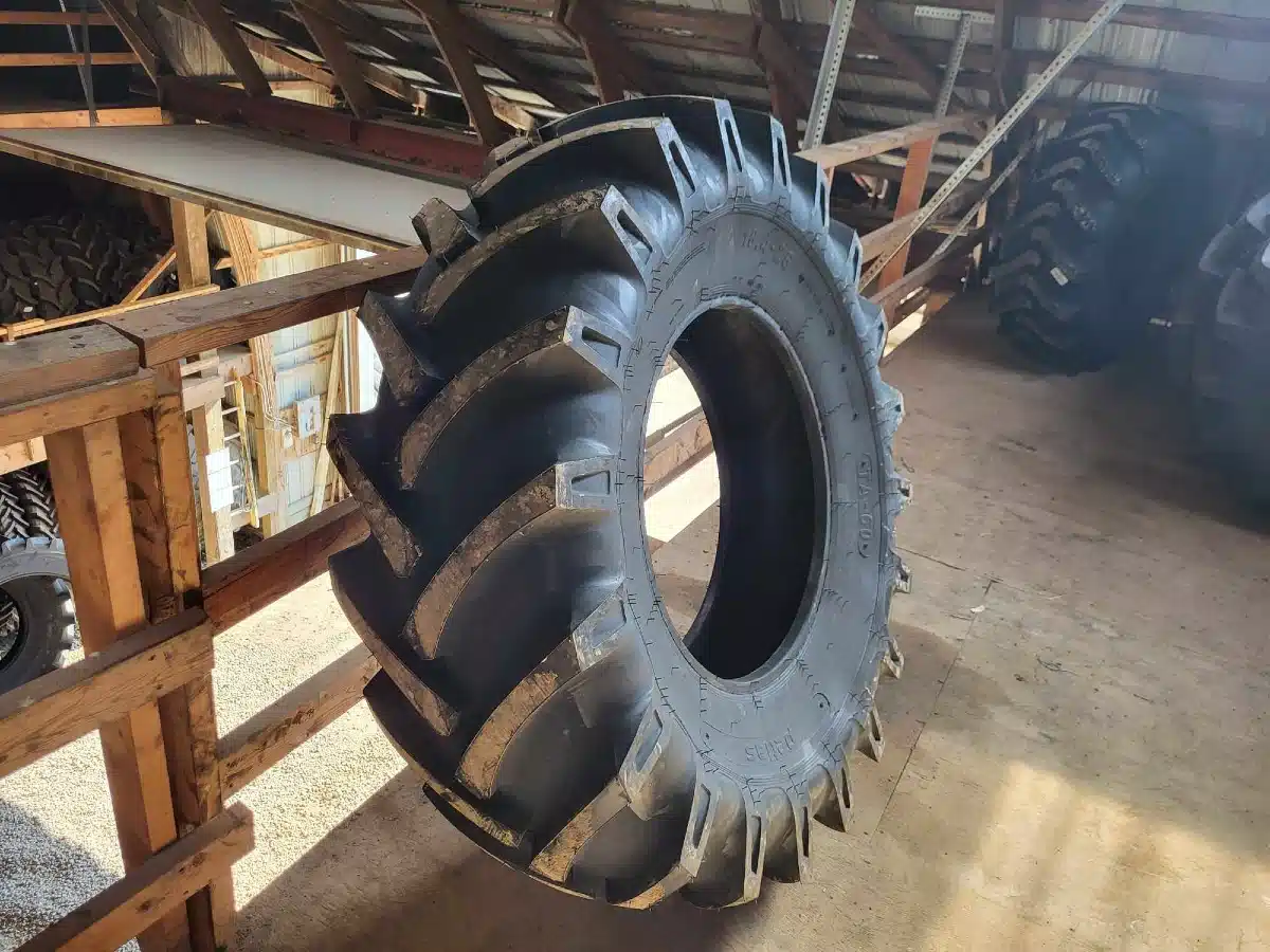 Gallery image 2 for New Petlas 18.4-26 Tires