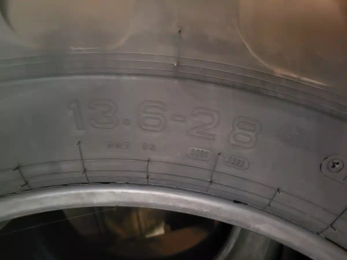 Gallery image 2 for New Petlas 13.6-28 Tires