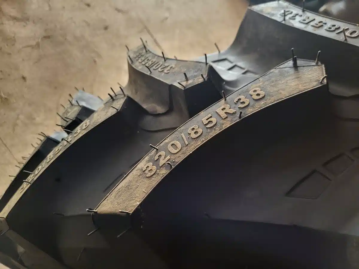 Gallery image 2 for New Petlas 320/85R38 Tires