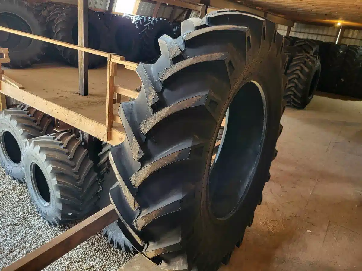 Gallery image 2 for New Petlas 18.4-34 Tires