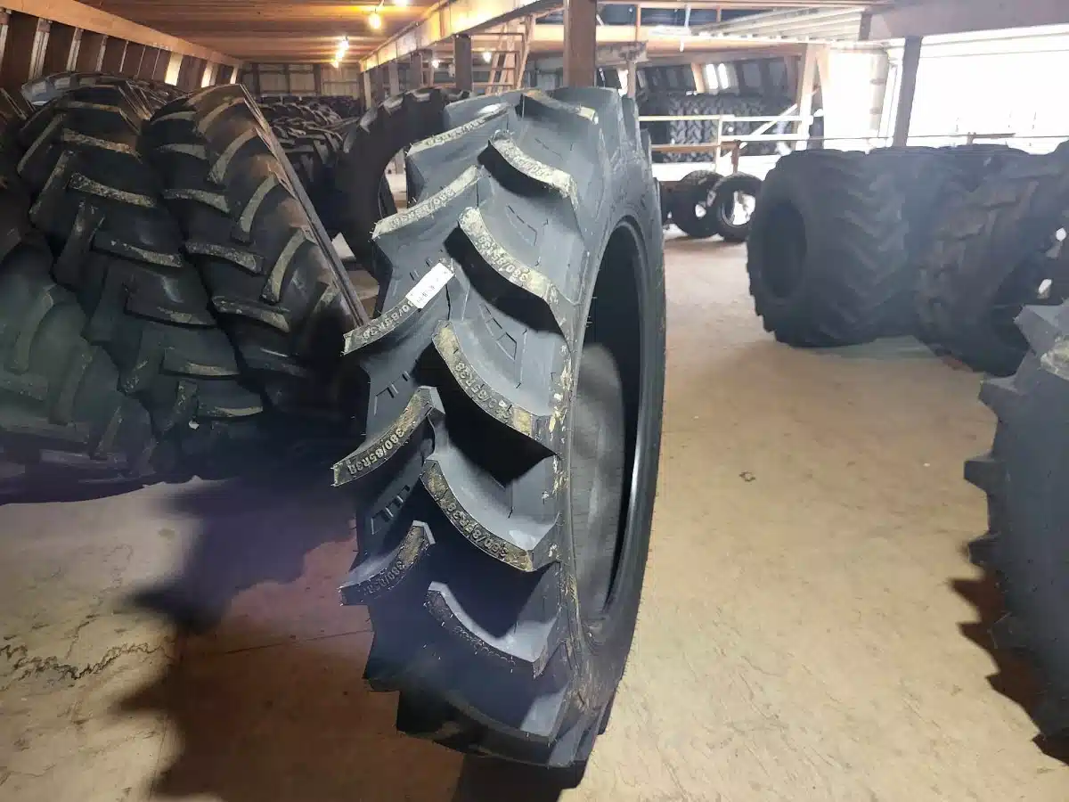 Gallery image 2 for Petlas 380/85R38 Tires & Rims