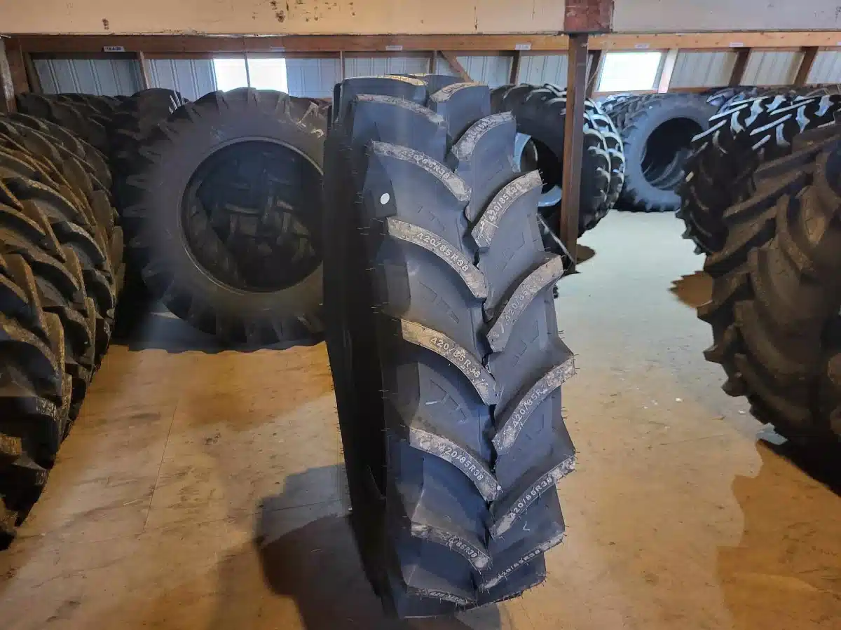 Gallery image 1 for New Petlas 420/85R38 Tires