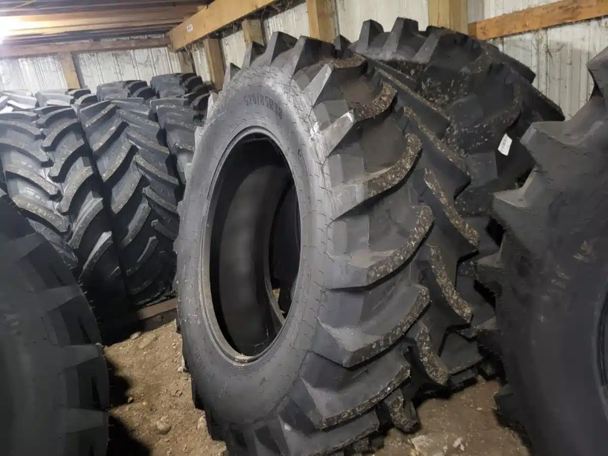 Gallery image 2 for New Petlas 520/85R38 RF Tires
