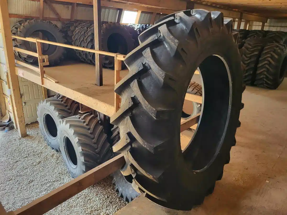 Gallery image 2 for New Petlas 16.9-38 Tires