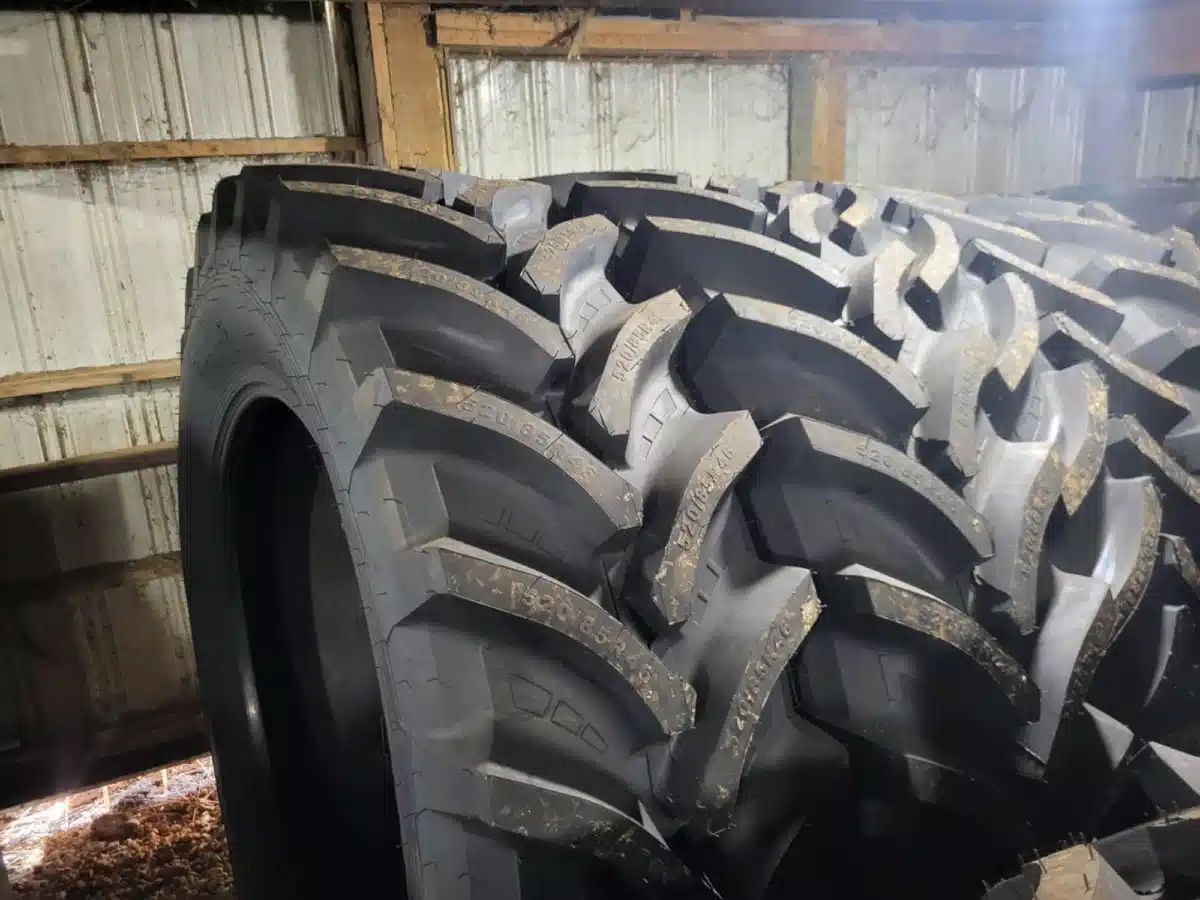 Gallery image 2 for New Petlas 520/85R46 Tires