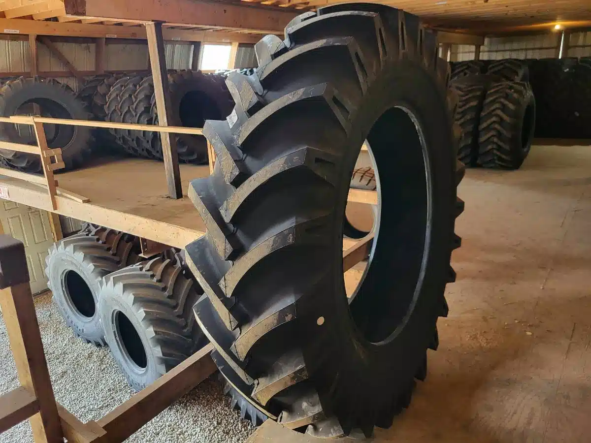 Gallery image 2 for New Petlas 18.4-38 Tires