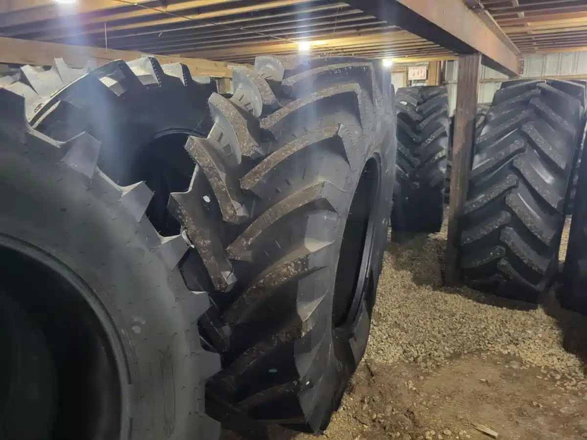 Gallery image 2 for New Petlas 650/85R38 Tires