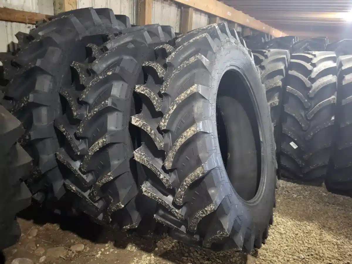 Gallery image 2 for New Petlas 480/80R42 Tires