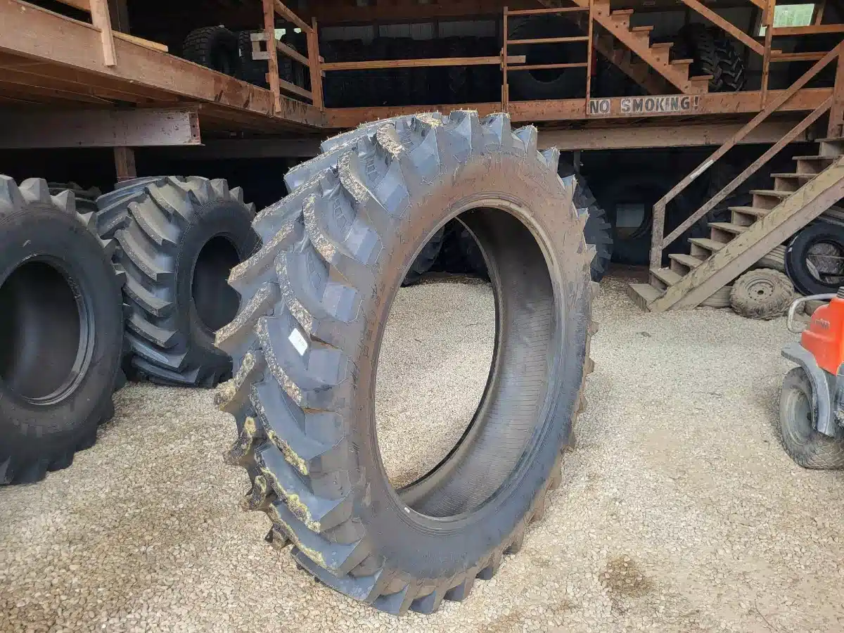 Gallery image 2 for New Petlas 480/80R50 Tires