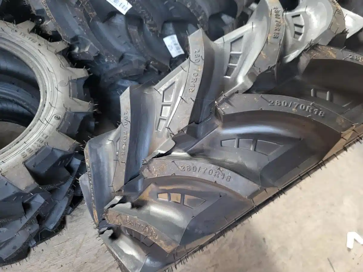 Gallery image 2 for New Petlas 280/70R18 Tires