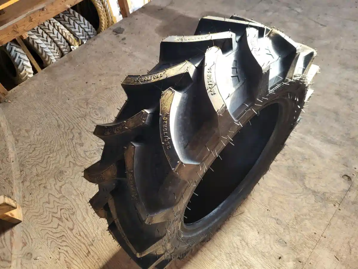 Gallery image 2 for New Petlas 280/70R20 Tires