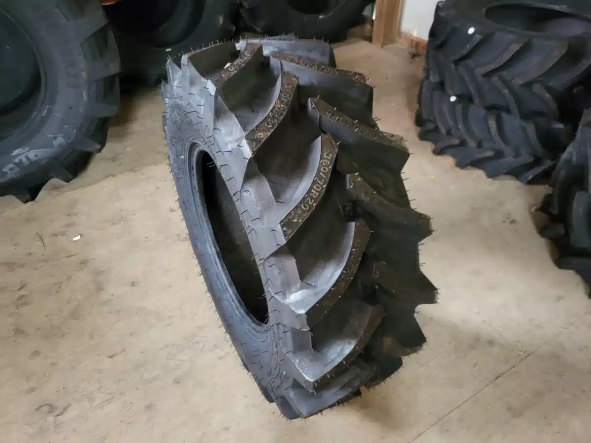 Gallery image 2 for New Petlas 360/70R20 Tires