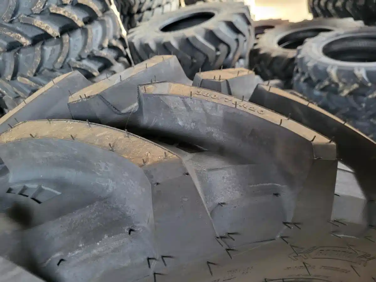 Gallery image 2 for New Petlas 380/70R20 Tires