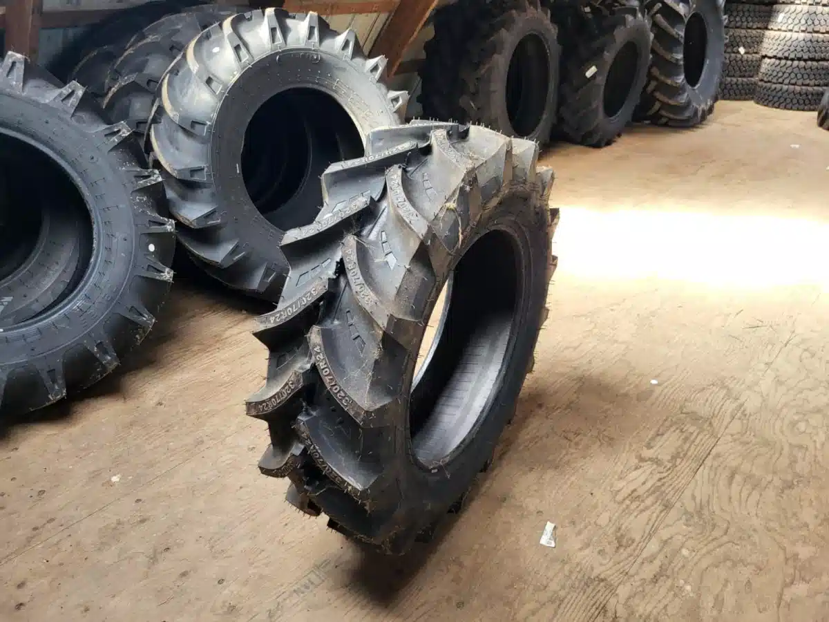 Gallery image 2 for New Petlas 320/70R24 Tires