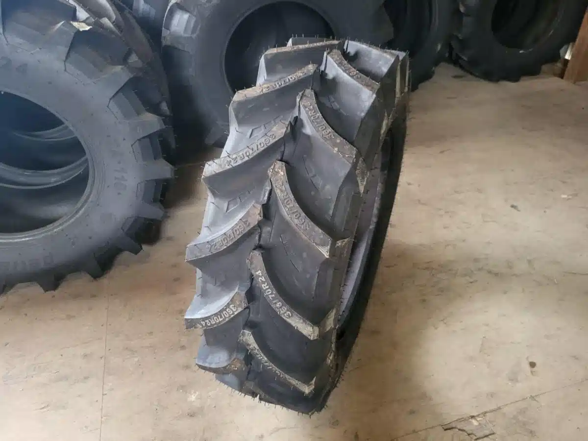 Gallery image 2 for New Petlas 360/70R24 Tires