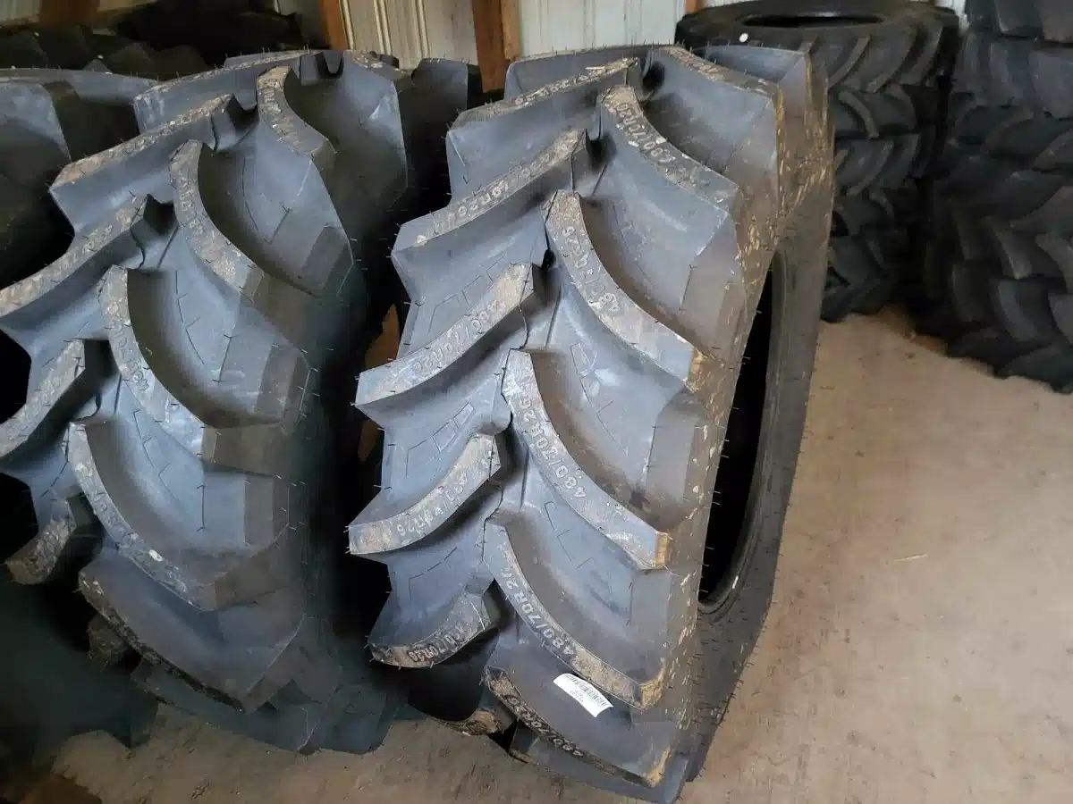 Gallery image 2 for New Petlas 480/70R26 Tires