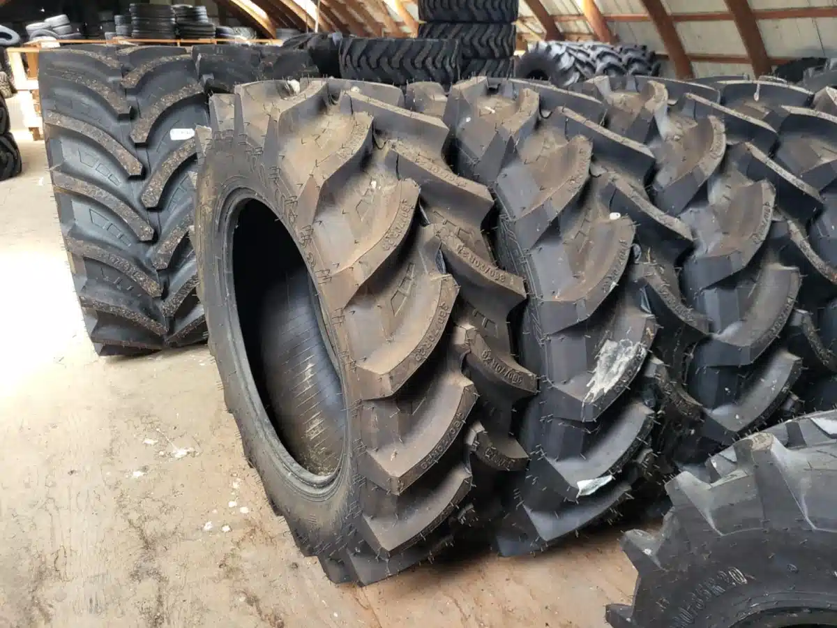 Gallery image 2 for New Petlas 360/70R28 Tires