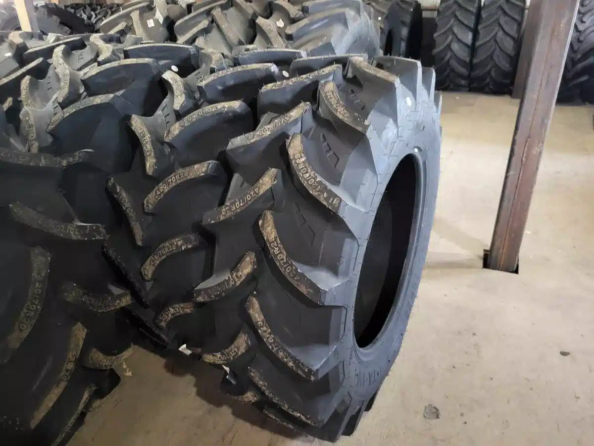 Gallery image 2 for New Petlas 420/70R28 Tires
