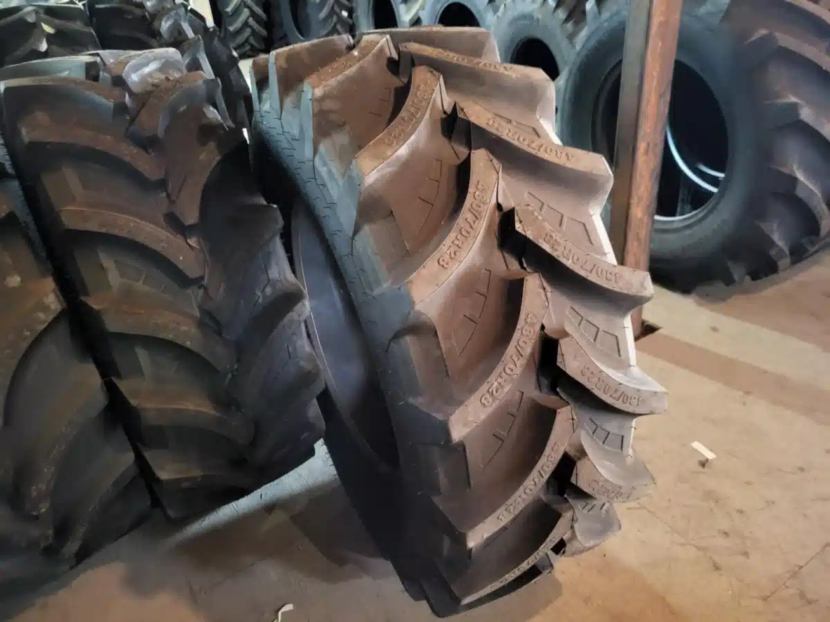 Gallery image 2 for New Petlas 480/70R28 Tires