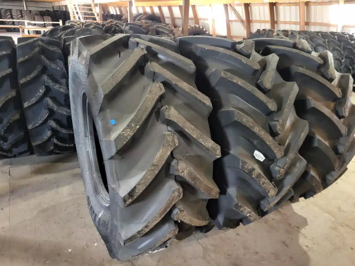 Gallery image 2 for New Petlas 600/70R28 Tires