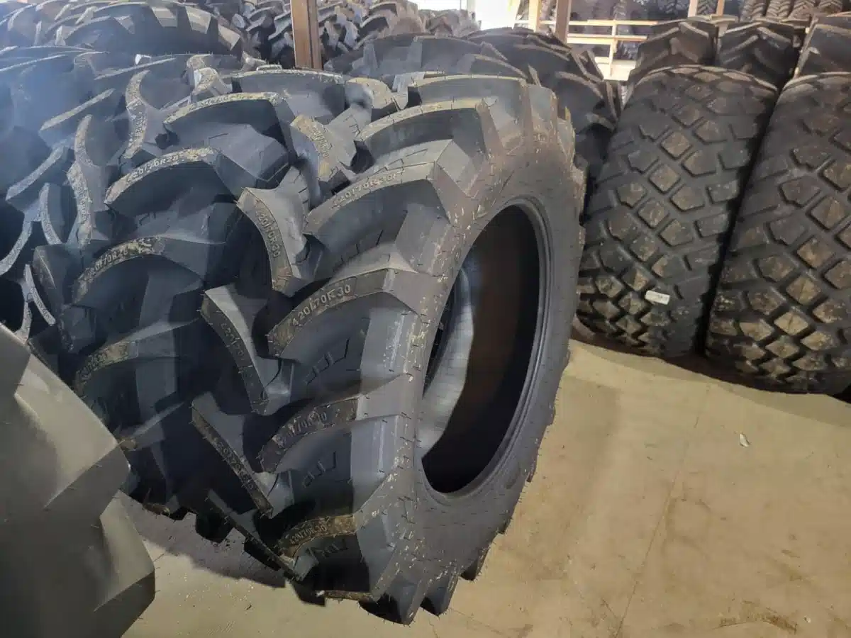 Gallery image 2 for New Petlas 420/70R30 Tires