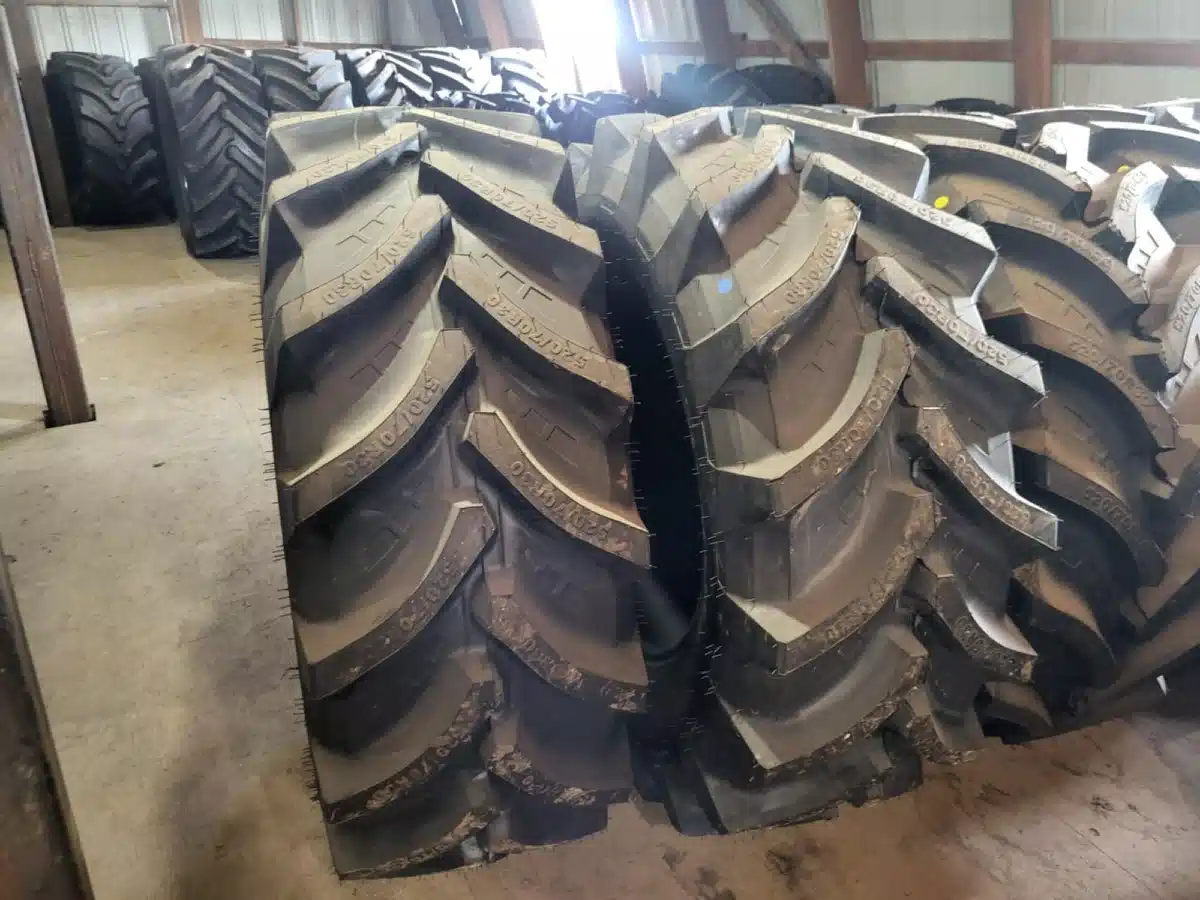 Gallery image 2 for New Petlas 520/70R30 Tires