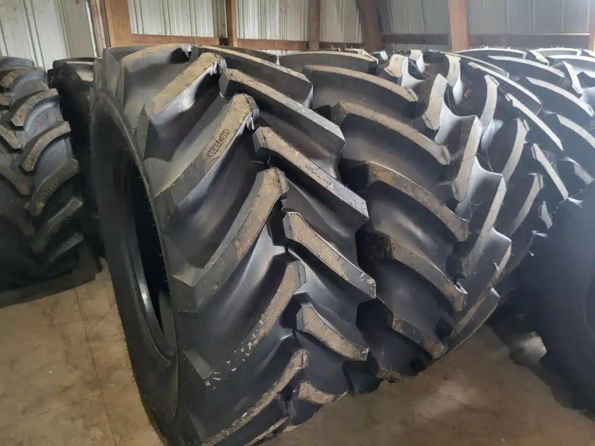 Gallery image 2 for New Petlas 600/70R30 Tires