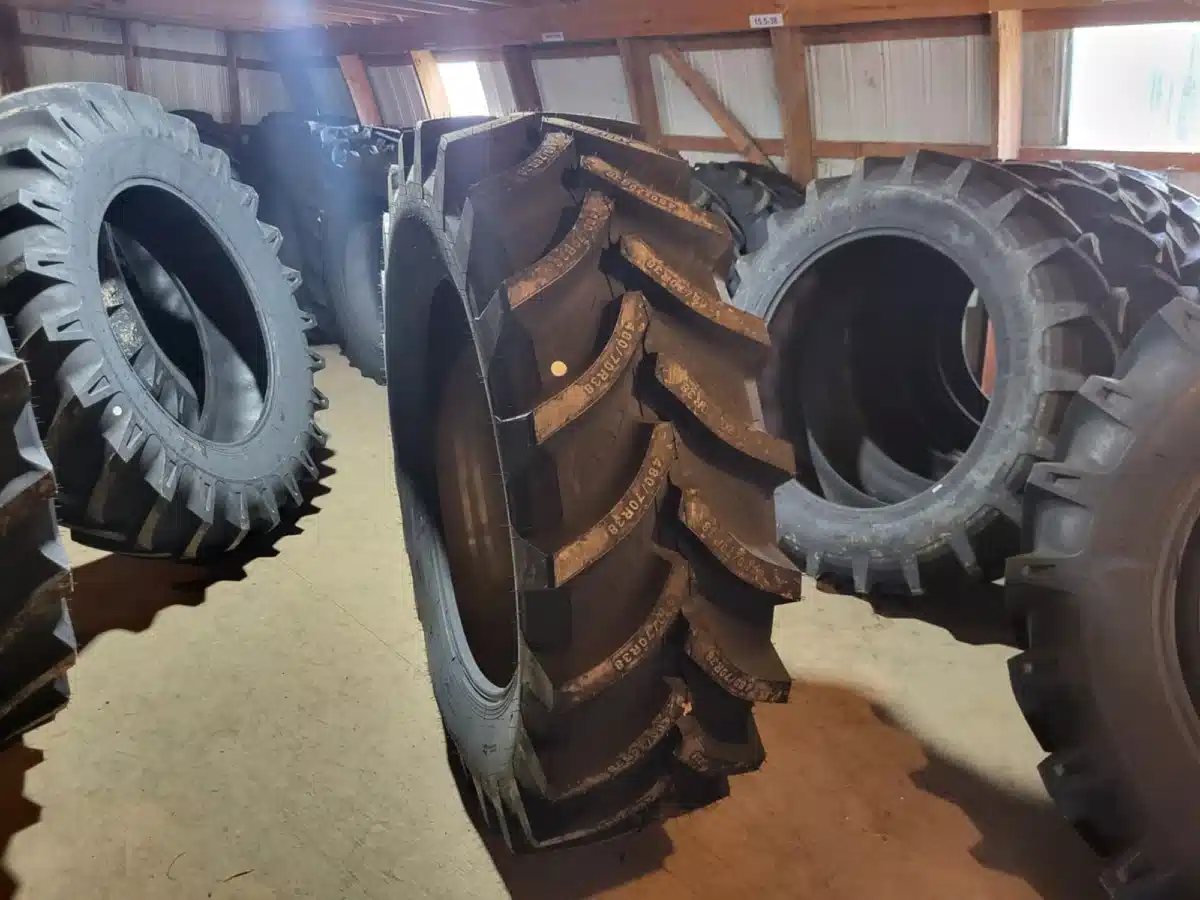 Gallery image 2 for New Petlas 480/70R38 Tires