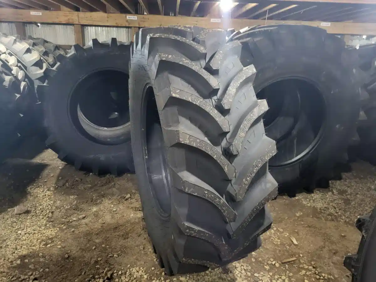 Gallery image 2 for New Petlas 580/70R38 Tires