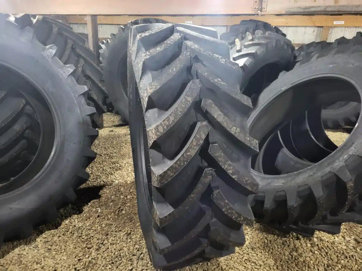 Gallery image 2 for New Petlas 580/70R42 Tires