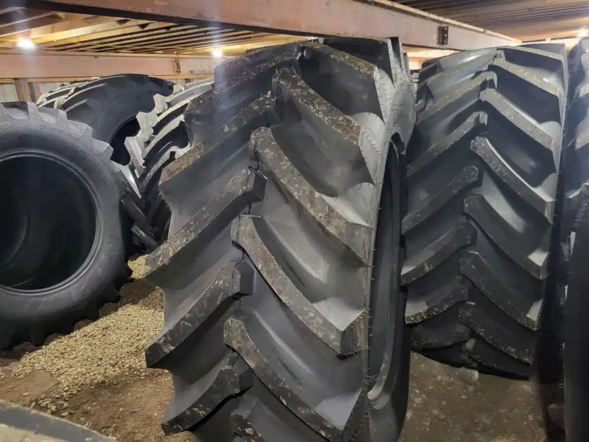 Gallery image 2 for New Petlas 620/70R42 Tires