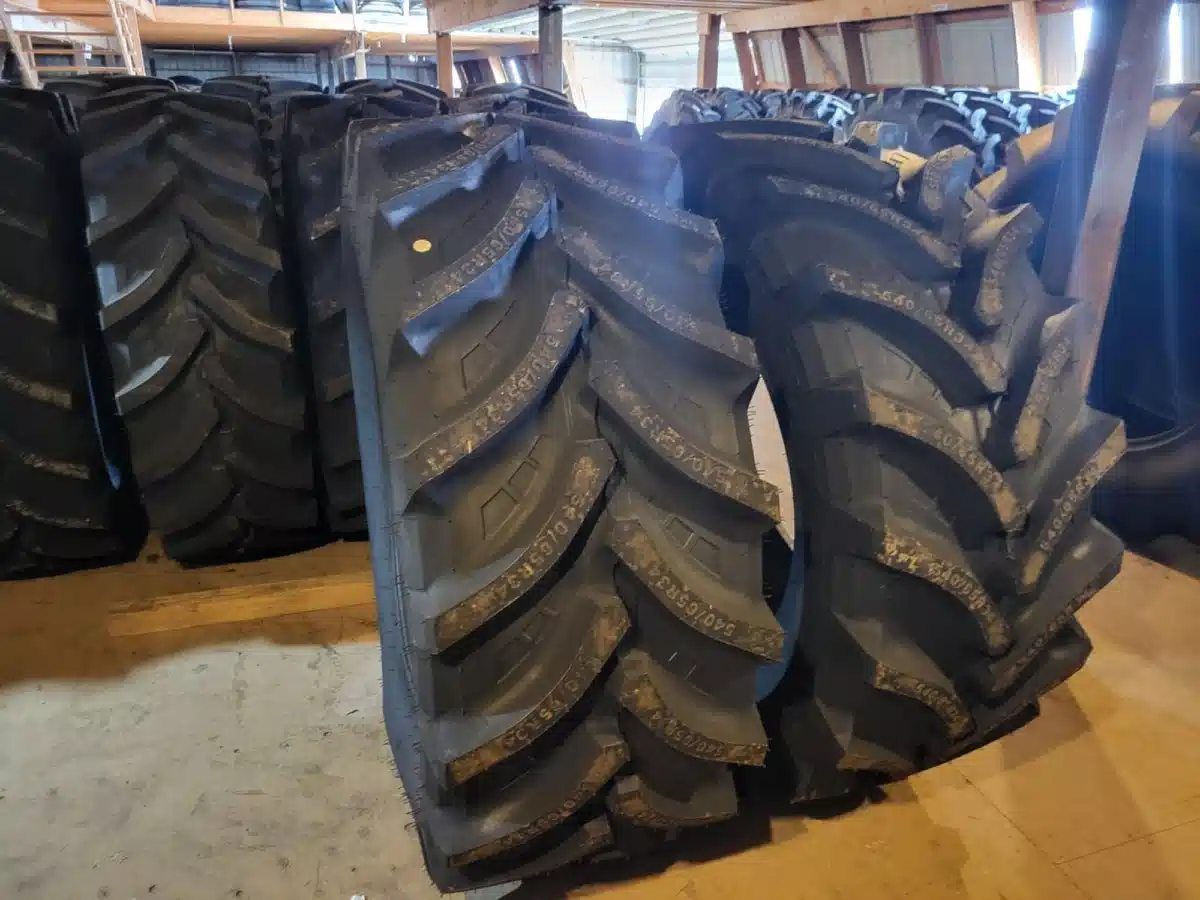 Gallery image 2 for New Petlas 540/65R34 Tires