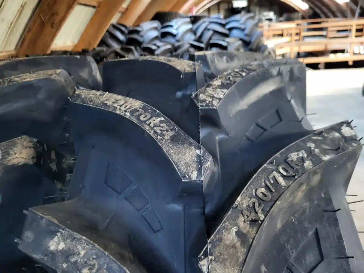 Gallery image 2 for New Petlas 420/70R24 Tires