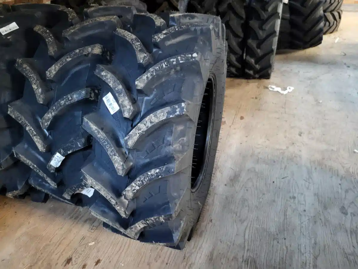 Gallery image 1 for New Petlas 420/70R24 Tires