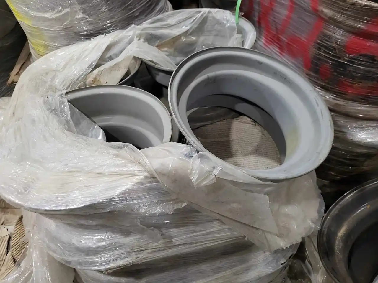 Gallery image 2 for New Multistar 9x15.3 Rims