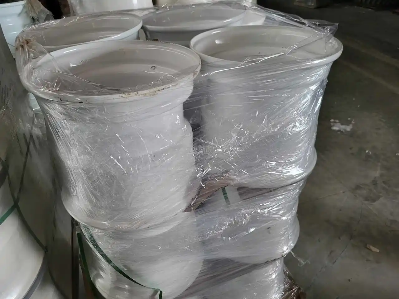 Gallery image 2 for New Multistar 13x15.5 Rims