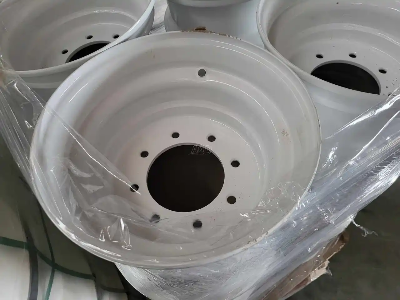 Gallery image 1 for New Multistar 13x15.5 Rims