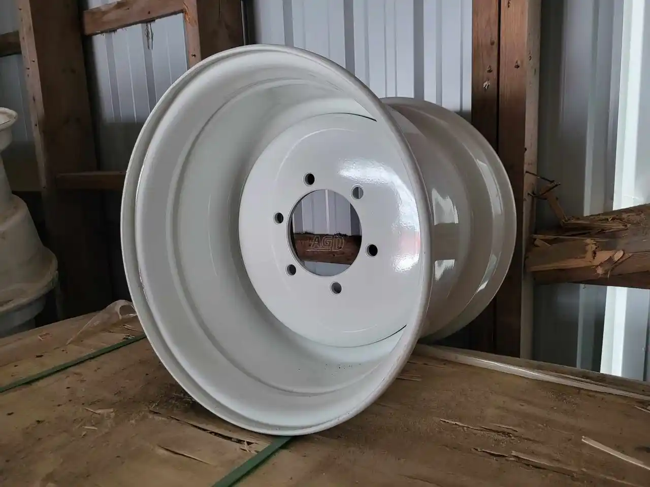 Gallery image 2 for New Multistar 13x15.5 Rims