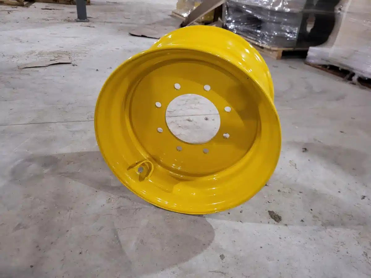 Gallery image 2 for New Multistar 9.75x16.5 Rims