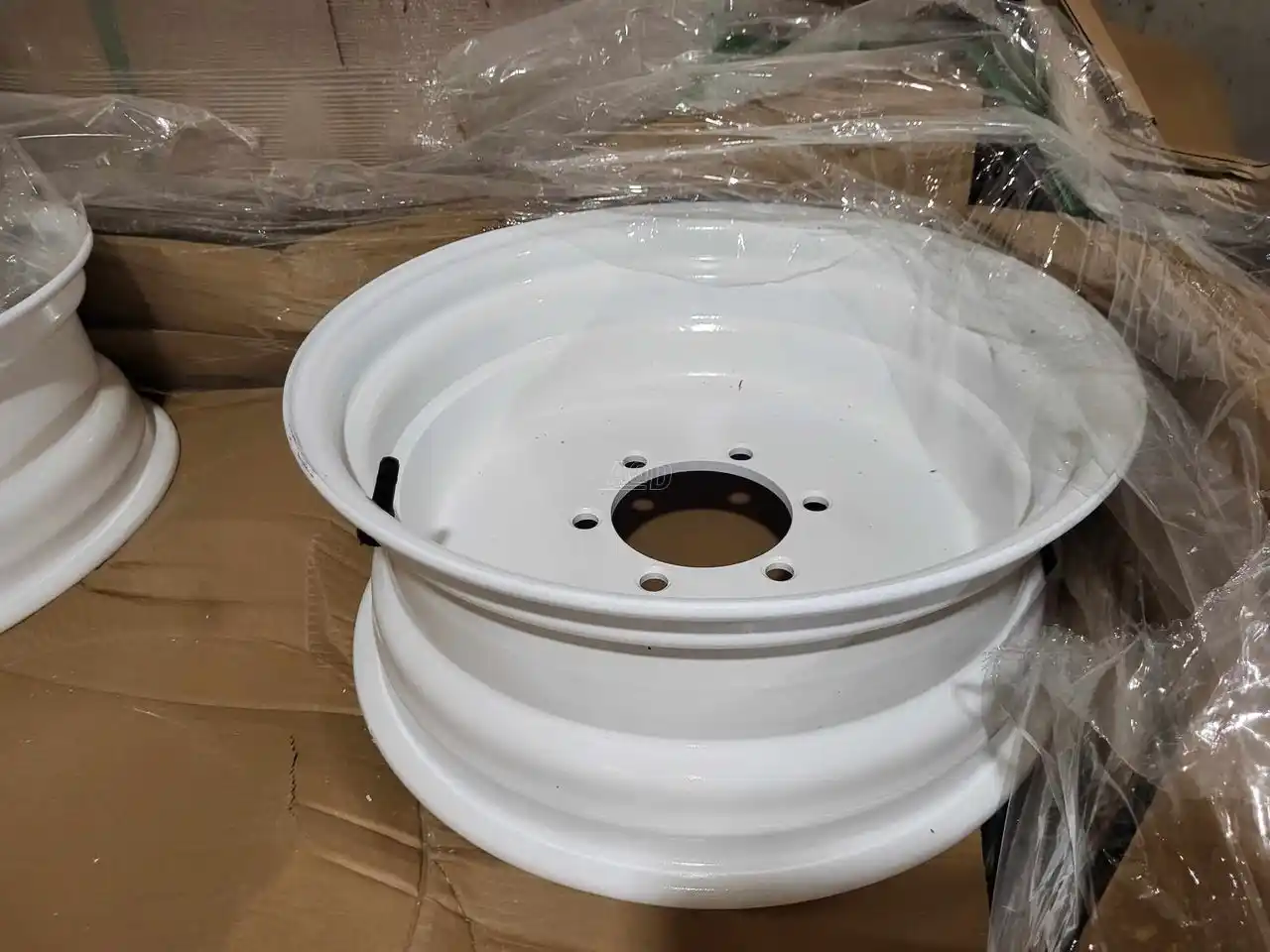 New Multistar 7x17 Rims | AgDealer