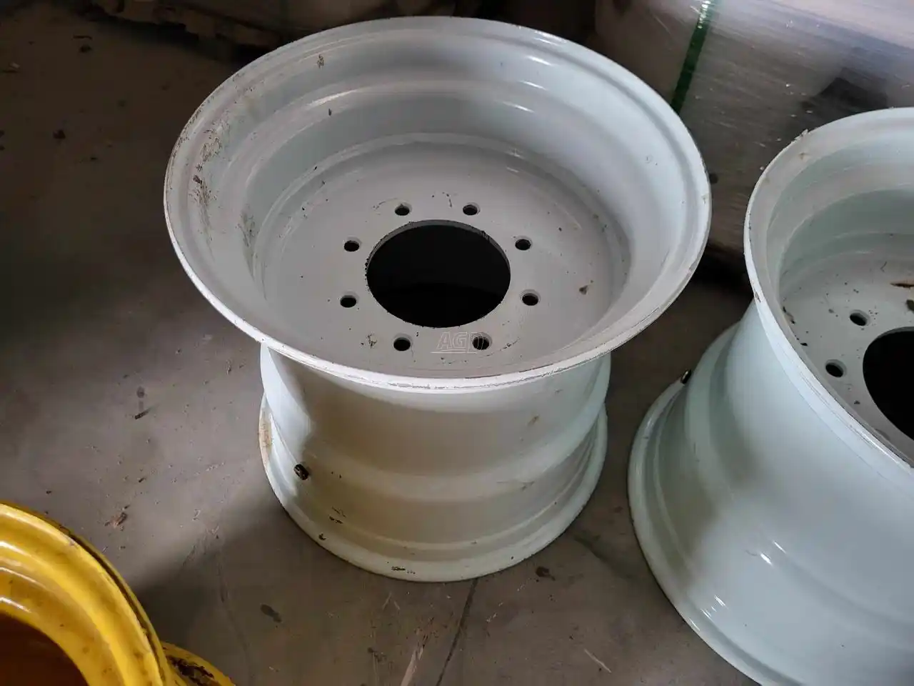 Gallery image 2 for New Multistar 16x17 Rims