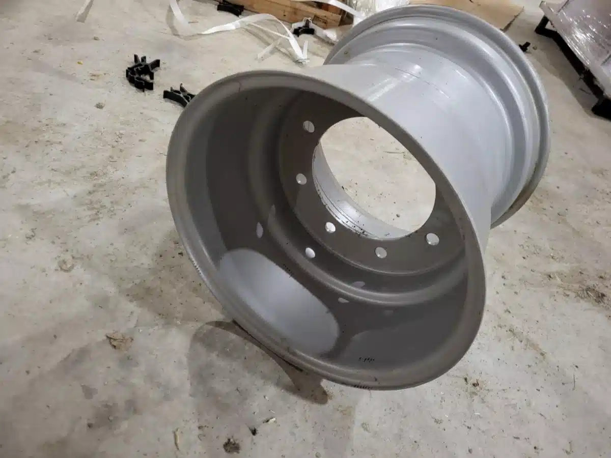 Gallery image 1 for New Multistar 16x17 Rims
