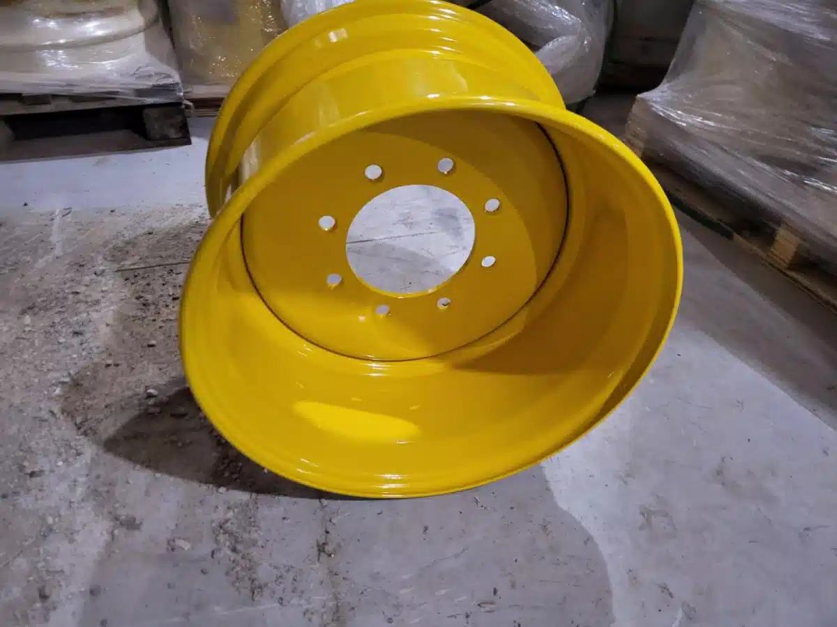 Gallery image 2 for New Multistar 10.5x17.5 Rims