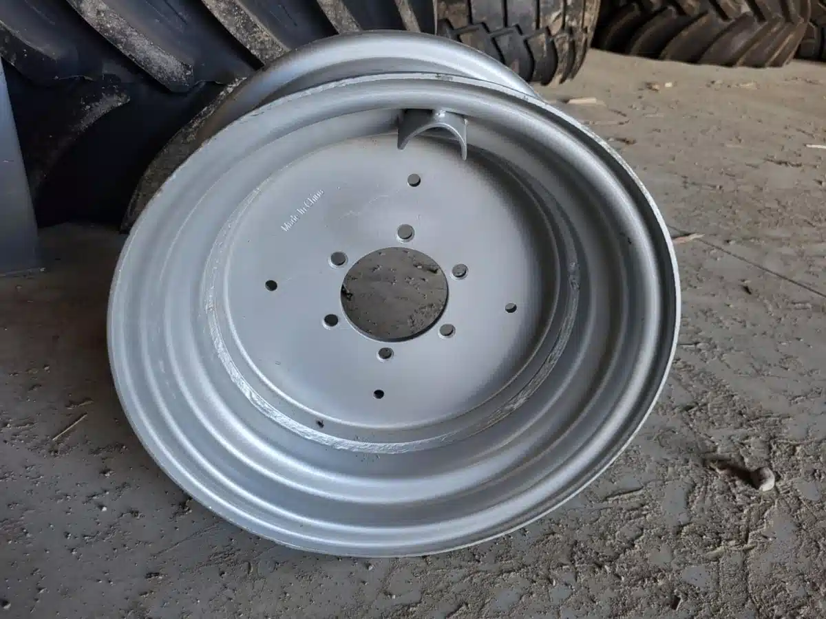 Gallery image 2 for New Multistar 9x18 Rims