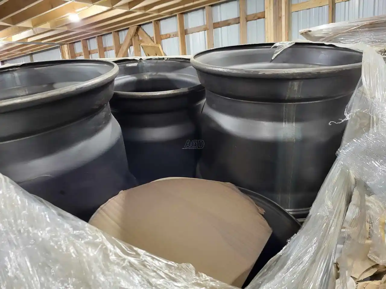 Gallery image 1 for New Multistar 14x19.5 Rims