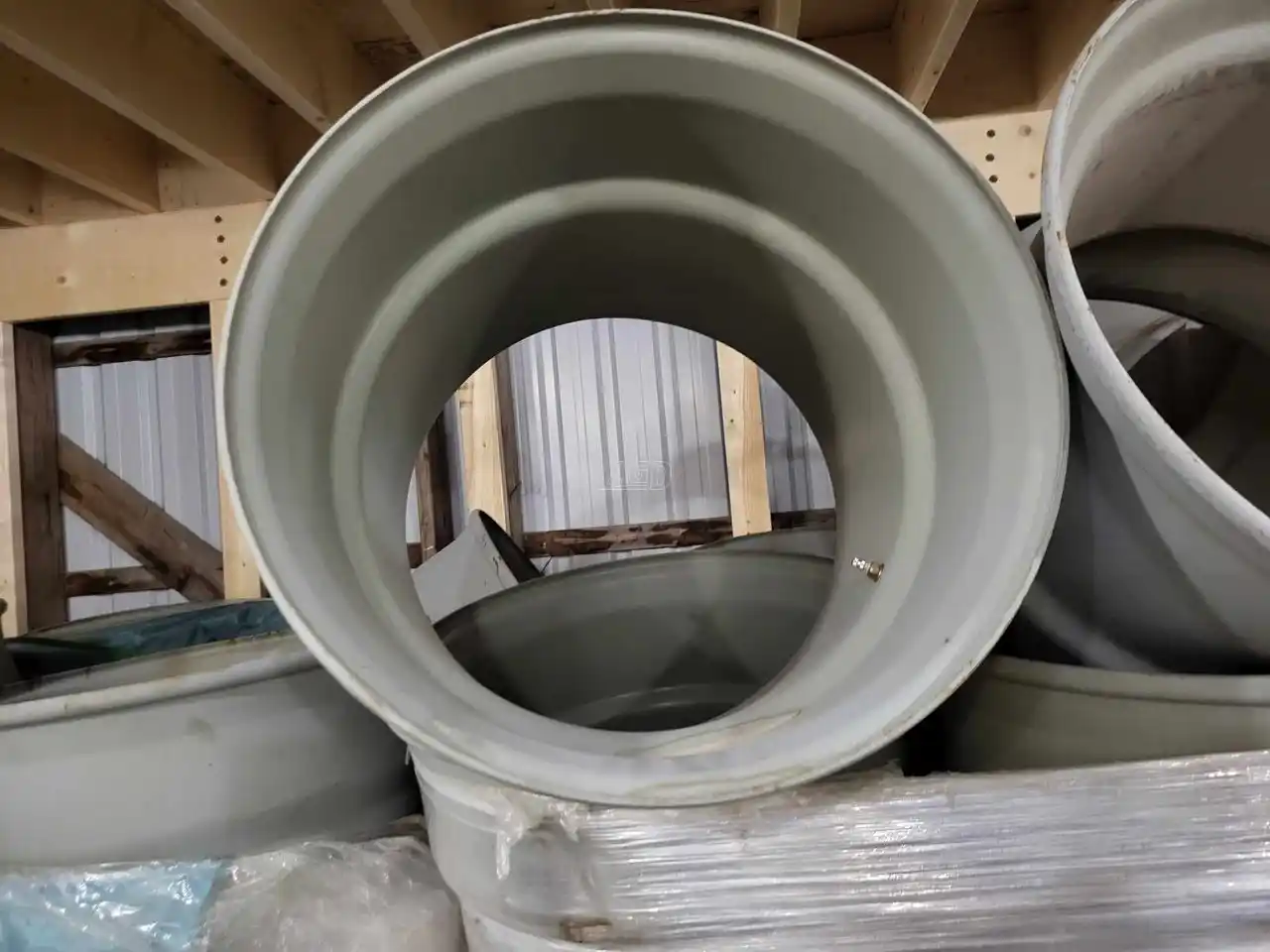 Gallery image 2 for New Multistar 20x22.5 Rims