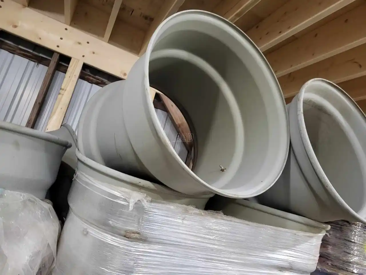 Gallery image 1 for New Multistar 20x22.5 Rims