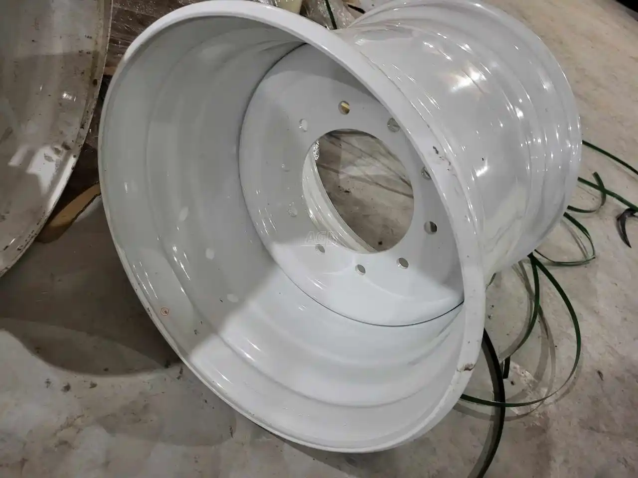 Gallery image 1 for New Multistar 20x22.5 Rims