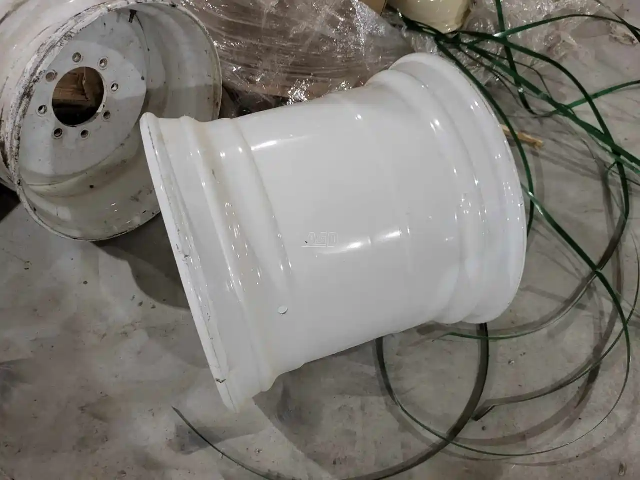 Gallery image 2 for New Multistar 20x22.5 Rims