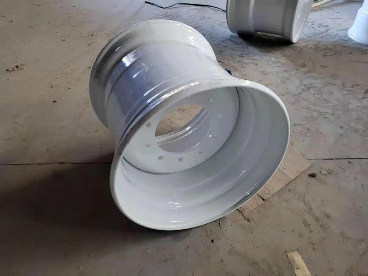 Gallery image 1 for New Multistar 20x22.5 Rims